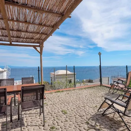 Lady Elena Villa Conca dei Marini Exterior photo
