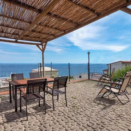 Lady Elena Villa Conca dei Marini Exterior photo